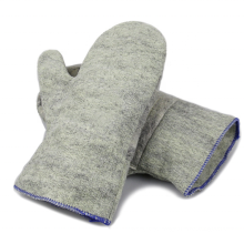 Industry smelting aluminum foil anti-scald insulation labor hand protection gloves